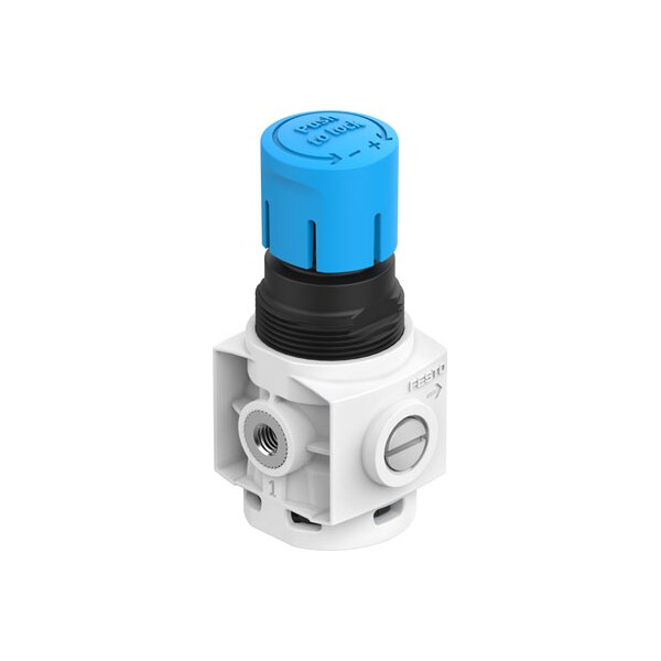 Festo Pressure Regulator MS2-LR-M5-D6-A8-B MS2-LR-M5-D6-A8-B - main